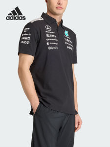 adidas | Summer Sport Turn-down Collar Men Polo Shirt