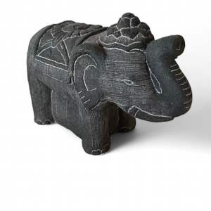 Patung gajah patung hiasan