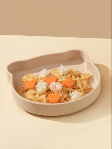 Beeshum | Baby Silicone Suction Anti-slip Meal Plate