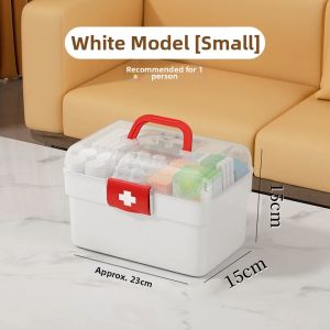 Loolecondera | Home Use First Aid Kit with Large Capacity
