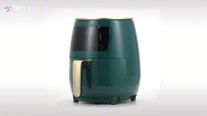 AirFryer Air Fryer 6 Liter Hitam