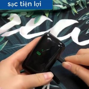 Tai nghe Bluetooth 5.0 Amoi F9 Pro  ÂM Thanh Hoàn Hảo  Điều Khiển cảm ứng chạm trên tai nghe - Bản Quốc tế mới nhất 2025 - Bảo hành 1 ĐỔI 1 từ MƯỜNG THANH ROYAL