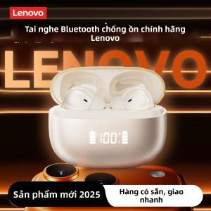 Lenovo | Tai Nghe Nhét Tai Hiển Thị ANC Hủy Tiếng Ồn