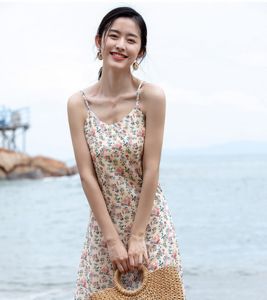 DRESS TERLARIS WANITA MIDI TRENDY MASA KEKINIAN KOREAN STYLE
