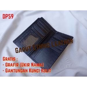 Dompet Kulit Panjang Pria Pull Up 3 Layer Garut (DP59)