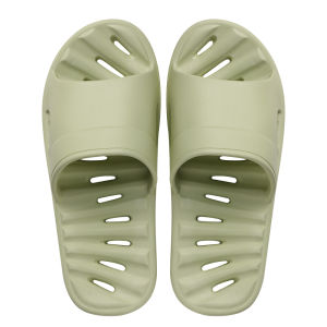 LIANGDIFEN | Household Slip-resistant Perforated Bath Slippers