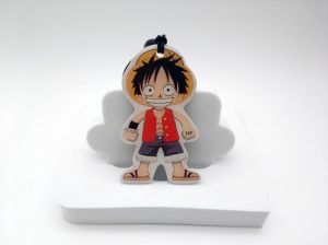 IC Cartoon Glue Card Keychain Access Card Elevator Card UID Blank Erasable Replicator with Door Card