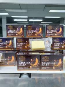 GINSENG SOAP