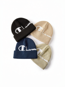 Champion | Trendy Sports Knitted Cap