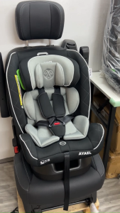 Ghế Ngồi Ô Tô Cho Bé AYAEL Không Isofix Ngã 2 Nấc Chuẩn Quốc Tế R129 BFL039 (Sơ sinh-10 Tuổi)