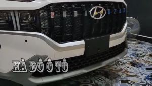 Mặt Ca Lăng Huyndai Santafe 2021 2022 2023 - Mặt Ca Lăng Santafe 2021 2022 2023 Phụ Kiện Xe Hơi Hyundai Santafe - Lazada