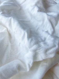 Industrial Grade Pure Cotton Wipes Oil Absorbent Non-Fading White Machine Cleaning Cloth No-Pilling High Absorbency Dustcloths