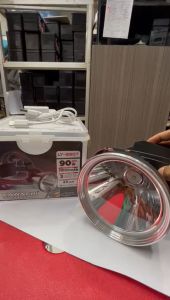 Senter Kepala KAWACHI 90W LY-390T - Headlamp Super Bright Powerbank