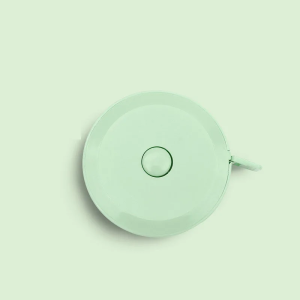 Mini Plastic Measuring Ruler 150 CM / 60 Inches Tape Measure Precision DIY Jewelry-Making Accessory Measuring Tool 1 Piece
