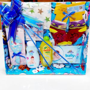 Hampers Perlengkapan Mandi Bayi Baru lahir Kado Bayi cantik paket hemat