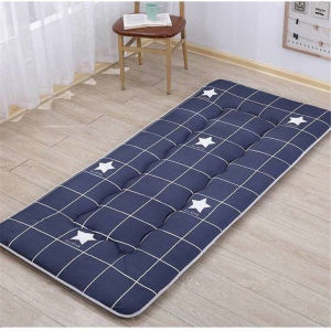 Ký Túc Xá Sinh Viên Nệm Đơn Mềm Mại Sàn Tatami Giường Gấp Nệm Dày 70x170cm 90x200cm Nội Thất Phòng Ngủ Gia Đình