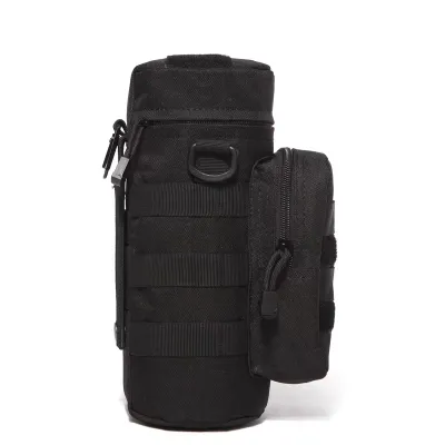 Túi Đựng Bình Nước Molle Chiến Thuật Dùng Cho Ngoài Trời Du Lịch Cắm Trại Đi Bộ Đường Dài Đạp Xe Câu Cá Săn Bắn Túi Đựng Bình Nước
