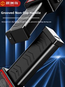 High Precision Handheld Metal Detector Exam Hall Security Inspection Device Infrared Detection Small Size Metal Finding Tool