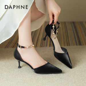 Daphne | Pointed Toe Slim Heel High Heels Elevate Shoes