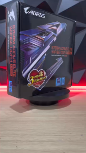 Mainboard Gigabyte B760M AORUS ELITE WIFI6E DDR4 GEN5 - Hàng Chính Hãng