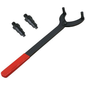 Timing Locking Sprocket Adjustable Wrench Belt ChangeEngine Pulley Holder Tool Kit for Camshaft for VW Golf VAG 3036 for T10172