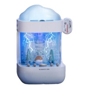 QITE | Science Experiment Kit Meteorological Simulation Station Educational Toy