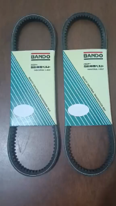 Bando RPF 3285 V-Belts (13x700) | Power Steering and Alternator belt for Mitsubishi L300 Euro 2