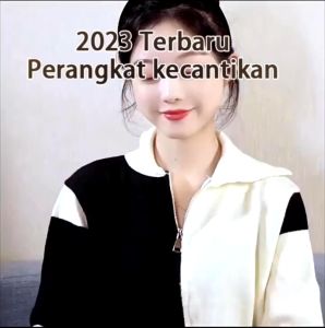 C0C 3 IN 1 Alat Pijat Pengencang Kulit Wajah dan Leher dan Mata