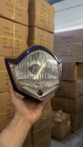 Lampu Depan Vixion Lama Old 2010-2012 Import Kualitas Terbaik Berkualitas