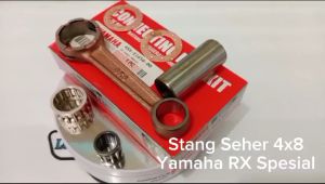 Stang Seher Yamaha RX Spesial 4x8 Connecting Rod Kit RX Spesial Part 4x8-E1650-00 Termurah