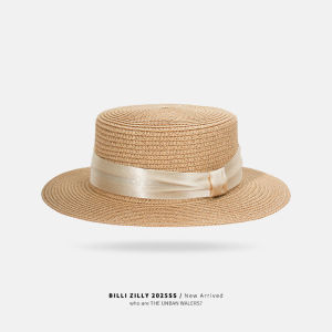 BILLI ZILLY | UV Protection Wide Brim French Style Sun Hat