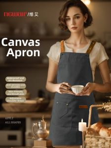 New Fashionable Waterproof and Oil-Resistant Apron