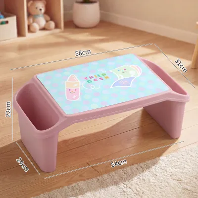 ZHIFUXIAOLUBAN | Study and Laptop Desk for Home Dormitory Students Children