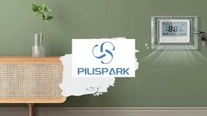 Baby proofing Thermostat Lock with KeyClear Thermostat Cover with Lock for Thermostat on Wall Thermostat GuardUniversal Thermostat Lock Fits Thermostats 4.8" H x 6" W or Smaller