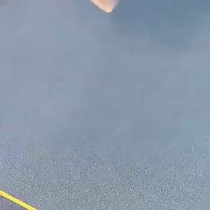 พรมเช็ดเท้ายางดูดน้ำขนาด 60×40 cm ยางไวนิลคุณภาพดี แห้งไว ดูดน้ำหายไปทันที