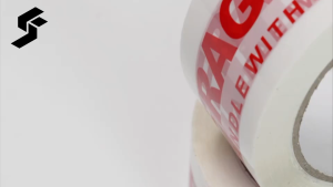 Fragile Tape | Fragile Warning Tape | Handle with Care Tape | Packing Tape | Carton Sealing Tape | Shipping Tape