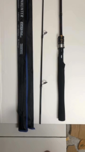 HOOKUP - Joran Spinning Demonhunter 502 s/d 602 (MURAH BERKUALITAS)