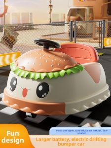 QIAOPIGU | Birthday Gift Burger Car Toy
