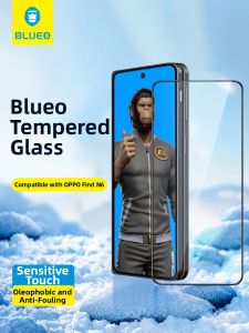 BLUEO | Full Coverage Anti-fingerprint Scratch-resistant Tempered Glass for OPPO Find N
