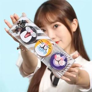 TOPTREE Leading Brand Cat Food Can 85g Seafood Rabbit Meat Salmon Chicken Folic Acid Cat Main Course Snacks Nutritional Supplement