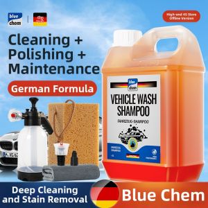 SANGMO | High Power Foam Car Wash Detergent