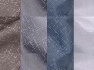 EXOTICA ชุดผ้าปูที่นอนรัดมุม+ปลอกหมอนหนุน ลาย Stardust ที่นอน 6 ฟุต / 5 ฟุต / 3.5 ฟุต (ผ้าปู ปลอกหมอน)