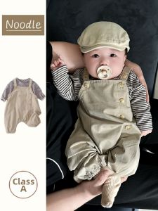 Autumn Stylish Casual Outfit for Baby Boys