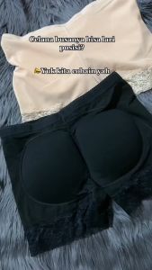Celana Dalam Busa Short Pants Polos Busa Tebal Bahan Polyester Segiempat Termurah  Bisa COD
