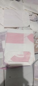 SOSBAG kertas kemasan gorengan roti sosis kentang goreng kertasbaru isi50pcs