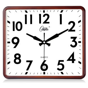 Compas | Creative Silent Fashionable Date Wall Clock