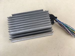 Original High-Fidelity Car Audio Amplifier