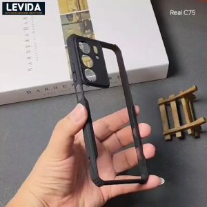 Case Realme C65 5G, Realme C75, dan Realme C75X Case Armor Shockproof