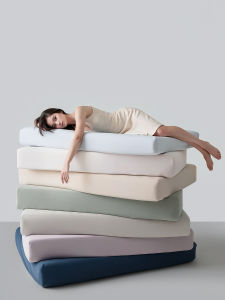 IDELA | Antibacterial Cooling Breathable Non-slip Baby-friendly Bed Skirt Set