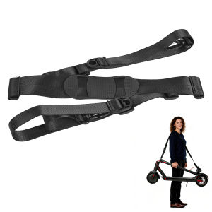 Scooter Shoulder Straps Belt Hand Carrying Handle Belt Webbing for Xiaomi M365/PRO for Ninebot Max 30 Skateboard Accessories